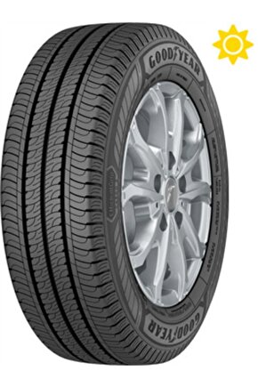 23565R16C 115113S EFFIGRIP CARGO 2 - GOODYEAR ÜRETİM 2025