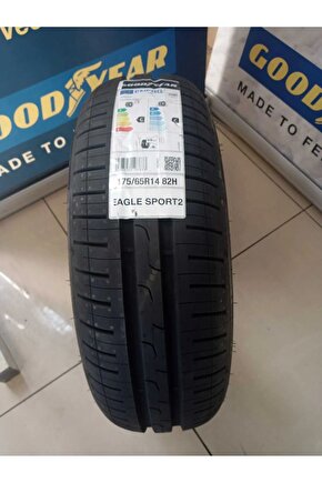17565R14 82H GOODYEAR EAGLE SPORT 2 (2025)