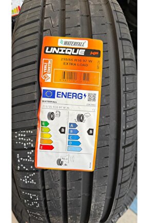 21555R16 97 W XL UNIQUE HP (2025 ÜRETİM)
