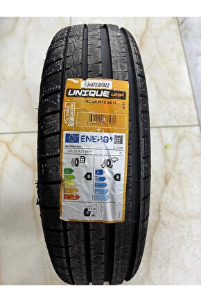 18565r15 88h Unique 2025 Tarihli Yaz Lastiği