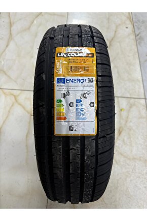 19565R15 95V XL UNİQUE WATERFALL 2025 TARİHLİ YAZ LASTİĞİ