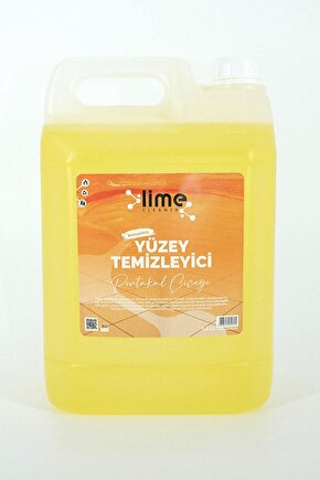 Yüzey Temizleyici - Portakal Çiçeği Kokulu