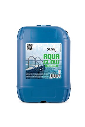 Yosun Önleyici 20 Kg – Sıvı Havuz Yosun Giderici | Algaecide | Yosun Karşıtı Koruma