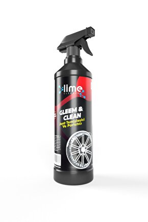 Araç Oto Jant Temizleyici Konsantre Araba Jant Temizleyici Ve Parlatıcı - 500 ml