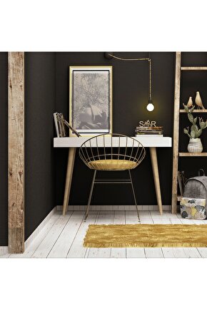 Flora Çalışma Masası