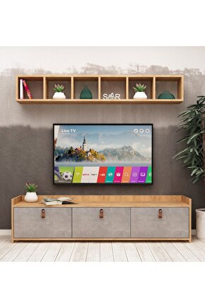 My Mob Betong Plus Sleppa Tv Ünitesi