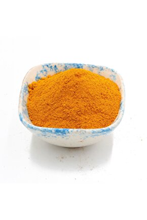 Doğal Katkı Maddesiz Toz Zerdeçal - Doğadan Sofranıza(500 GR)