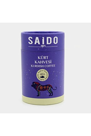 Saido Kürt Kahvesi-geleneksel Yeni Tat- Yumuşak Içim & Taze Gönderim (400 GR)