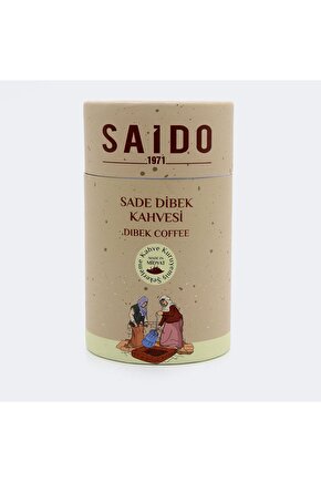Saido Sade Dibek Kahvesi-günlük Taze Üretim (400 GR)