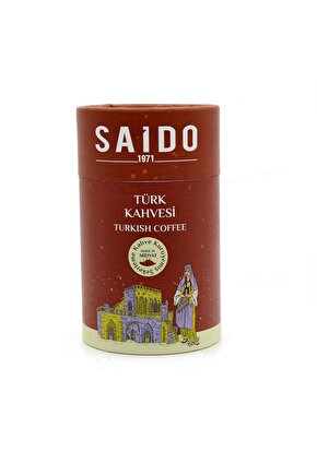 Saido Türk Kahvesi-günlük Taze Üretim (400 GR)