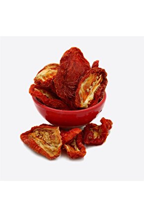 Yerli Domates Kurusu-ev Yapımı Doğal Kurutma-şeker Içermez (500 GR)