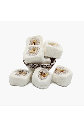 Vezir Lokum-glutensiz-tatlandırıcı Içermez-doğal Enfes Lezzet (500 GR)