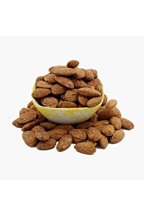 KAVRULMUŞ BADEM (500 gr)