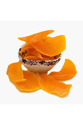 Mango Kurusu-ev Yapımı Doğal Kurutma-şeker Içermez (400 GR)