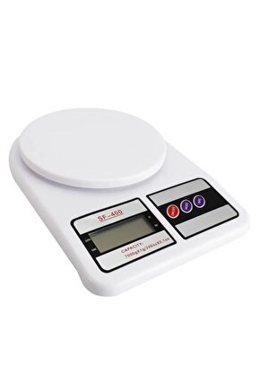 Dijital Hassas Mutfak Tartısı - Mutfak Terazisi-hassas Ölçüm 10kg