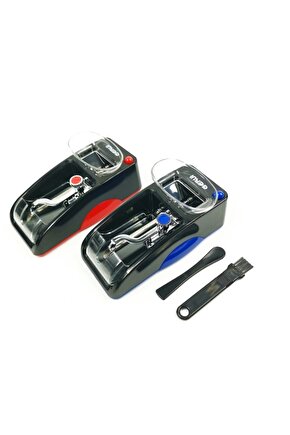Elektrikli Sigara Sarma Makinesi Otomatik Tütün Sarma Makinesi