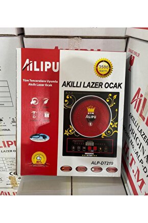 Lazer Elektrikli Ocak 3500 W