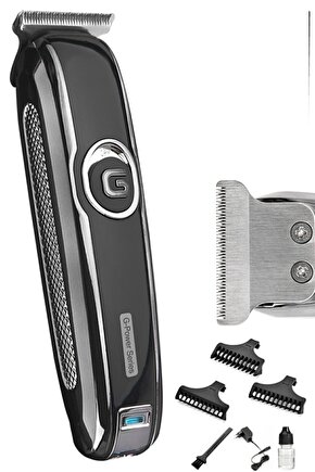 Güçlendirilmiş T Bıçaklı Turbo Güçlü Saç Sakal Tıraş Makinesi Rd6050 Rd 6050