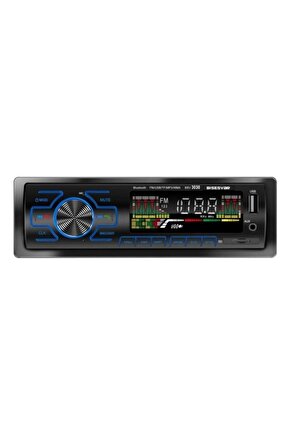 Kaliteli Bluetoothlu Araç Teybi Bsv-3030