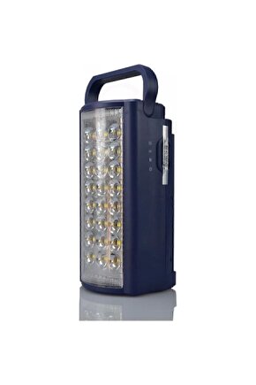 Astra 2606l Usb Şarj Çıkışlı Super 18-24 Led 80 Saat Akülü Şarjlı Işıldak