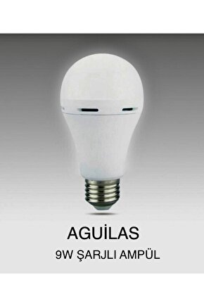 12w Şarjlı Tourch Led Ampul