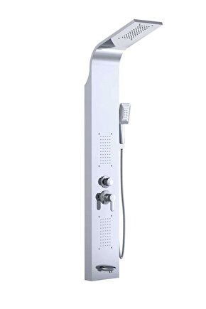 Duş Paneli? Krom D.015.02