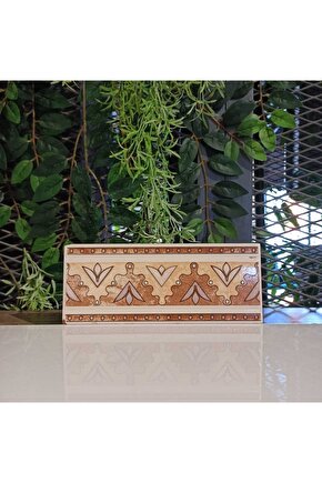 Bordür Süpürgelik 8x20 Nova Etnik Bej