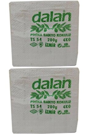 Torba Sabun 2x4 Kg Zeytinyağlı