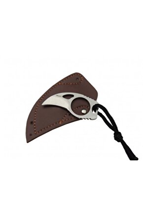 Özel Kılıflı Mini Serçe Çakı serce-6 CM