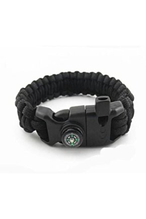 Ateş Başlatıcılı Outdoor Bileklik (18cm Bilek Içindir)