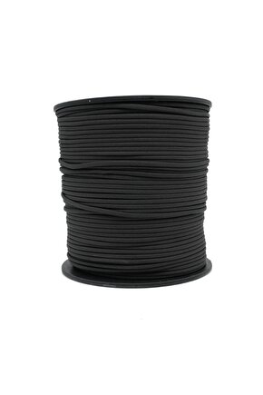 İp 4 Mm Karanlık Gri No:101 10 Metre