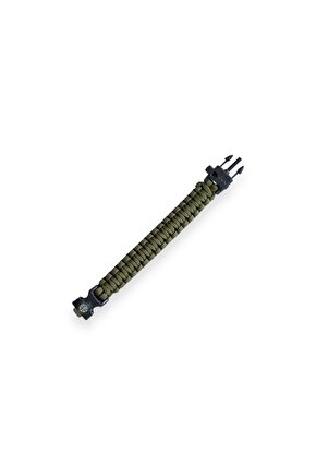 Paracord, Bileklik, El Yapımı, Hayatta Kalma Seti, Outdoor