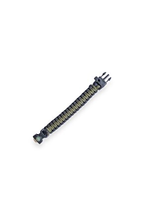 Paracord, Bileklik, El Yapımı, Hayatta Kalma Seti, Outdoor