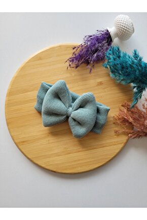 Kız Bebek & Çocuk Fiyonklu Bandana