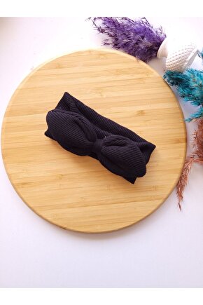 Kız Bebek & Çocuk Tavşan Kulak Bandana