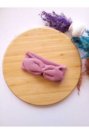 Kız Bebek & Çocuk Tavşan Kulak Bandana