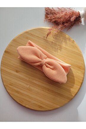 Kız Çocuk & Bebek Kaşkorse Tavşan Kulak Bandana