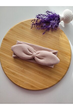 Kız Çocuk & Bebek Kaşkorse Tavşan Kulak Bandana