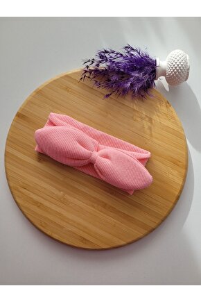 Kız Çocuk & Bebek Kaşkorse Tavşan Kulak Bandana