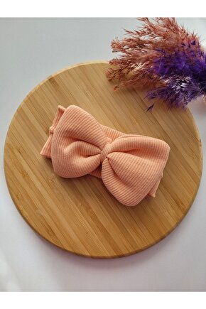 Kız Çocuk & Bebek Kaşkorse Fiyonklu Bandana