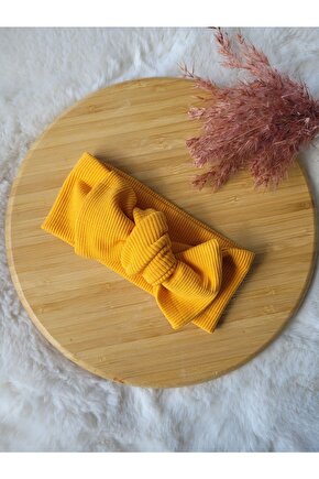 Kız Çocuk Renkli Ribana Bandana