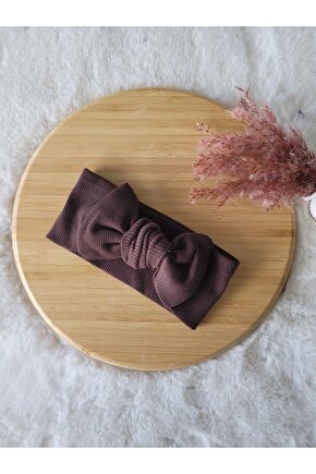 Kız Çocuk Renkli Ribana Bandana