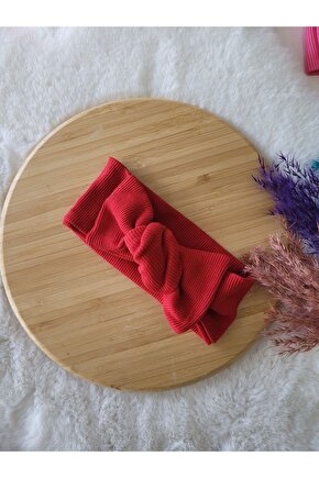 Kız Çocuk Renkli Ribana Bandana