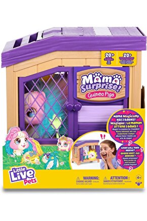 Mc Anne ve Yavruları Sesli Oyun Seti S2 LP302000 Star Store 971631