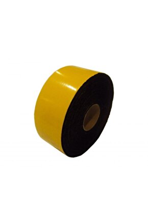 Kauçuk Ses Isı Yalıtım Bandı 10 Cm En X 15 Mt X 3mm Kalınlık
