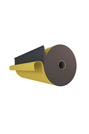 Alev Almaz Bantlı Araç Ses Yalıtımı 6mm 100x120 cm