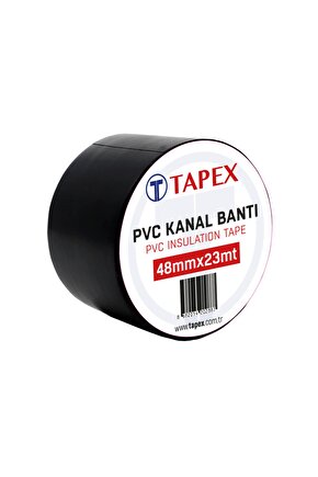 Pvc Geniş Izole Bant 50 Mm X 25 mt - Elektrik Bandı
