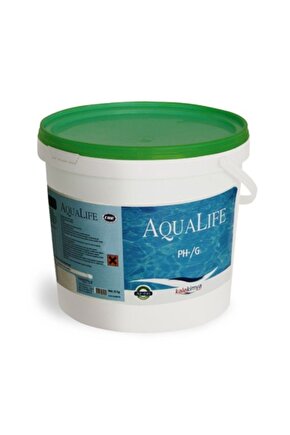 Toz Ph Düşürücü 25 Kg