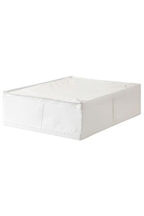 Skubb 69x55x19 Cm Saklama Düzenleme Kutusu Beyaz - Kutu Hurç