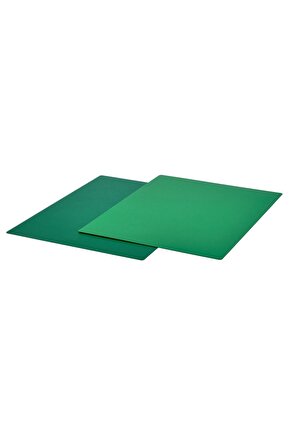 2 Adet Esnek Kesme Tahtası 28x36 Cm 2 Li Set Kaymaz Kesim Panosu